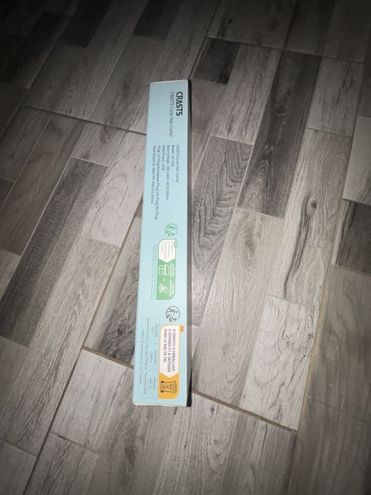 ondulator pentru par