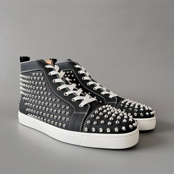 Adidasi Christian Louboutin Calitate Premium