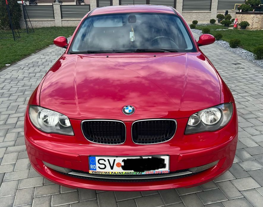 BMW seria 1 E 87