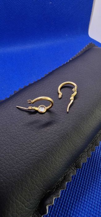 Cercei aur 18K 2.39g AG50 4652.5 - Garantie 2 ani!