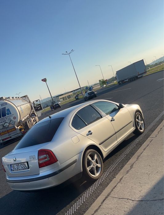Skoda octavia 2 pachet milotec