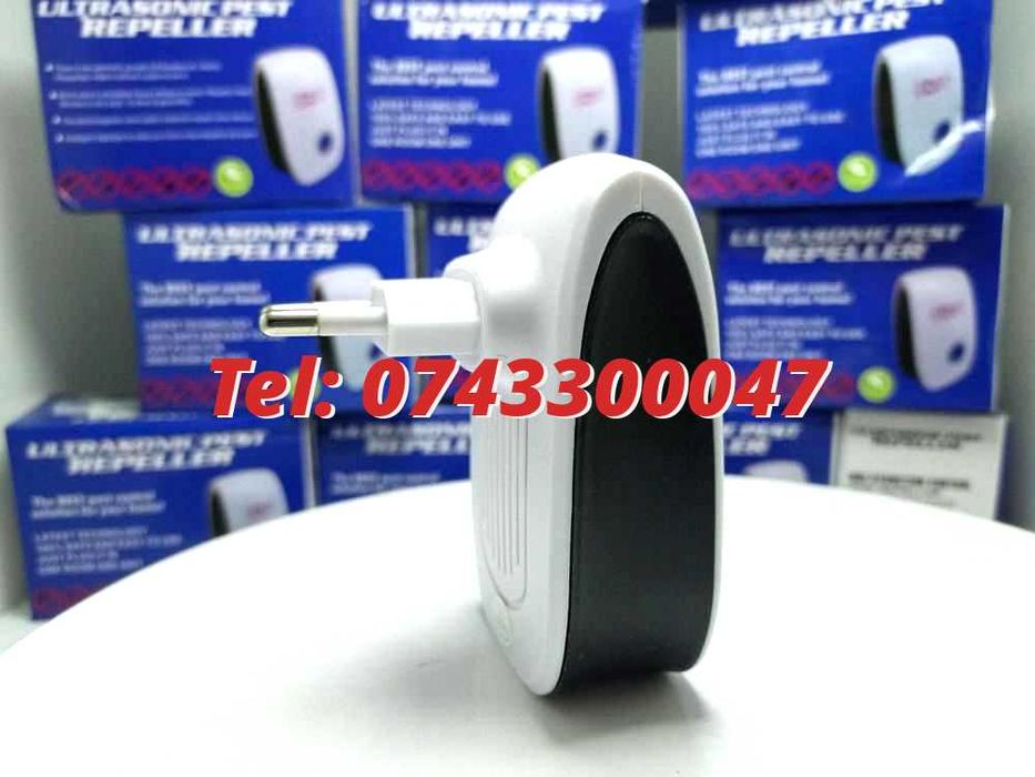 Modul Impotriva Tantarilor Rozatoarelor Gandacilor Priza 220v