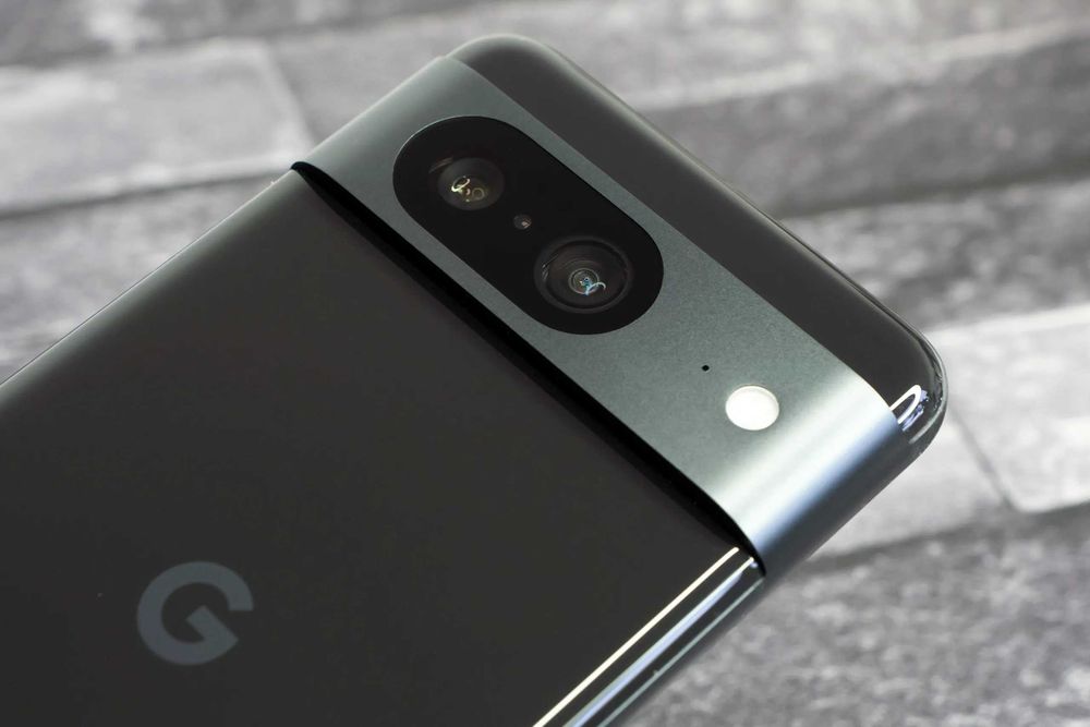 Google Pixel 8 Black