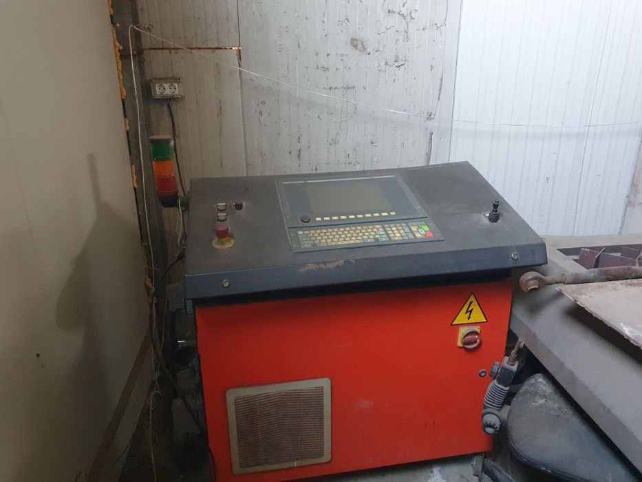 Plasma cnc 3000x1500