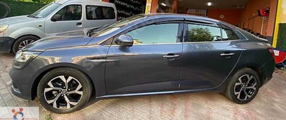 Jante 17 Renault Megane Fluence Kadjar Koleos Laguna Scenic Talisman