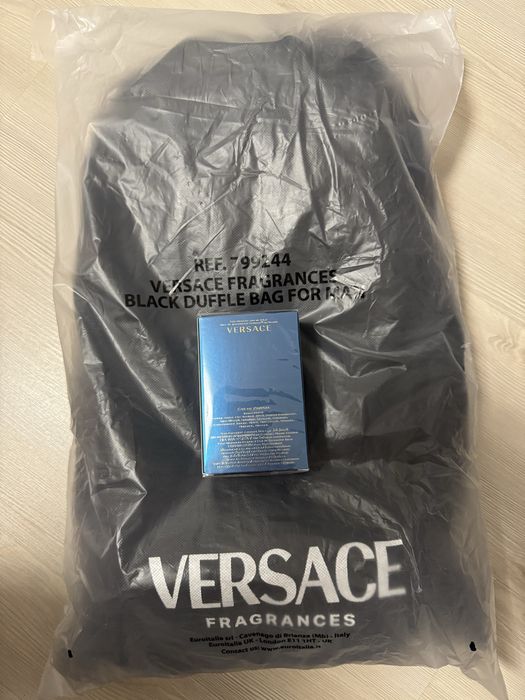 Set cadou Versace apa de parfum Eros + Genta Versace Fragrances