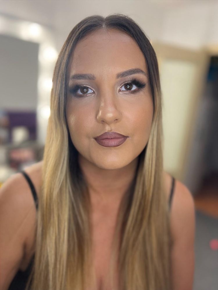 Machiaj profesional , make up