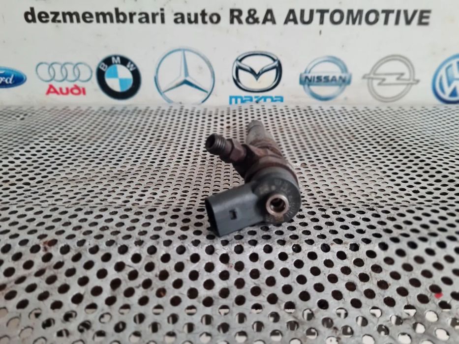 Injector Bmw Cod  2.0 Diesel M47 E90 E91 E88 E87 E81 X3 Etc. - Dezmembrez Bmw - Dezmembrari Arad