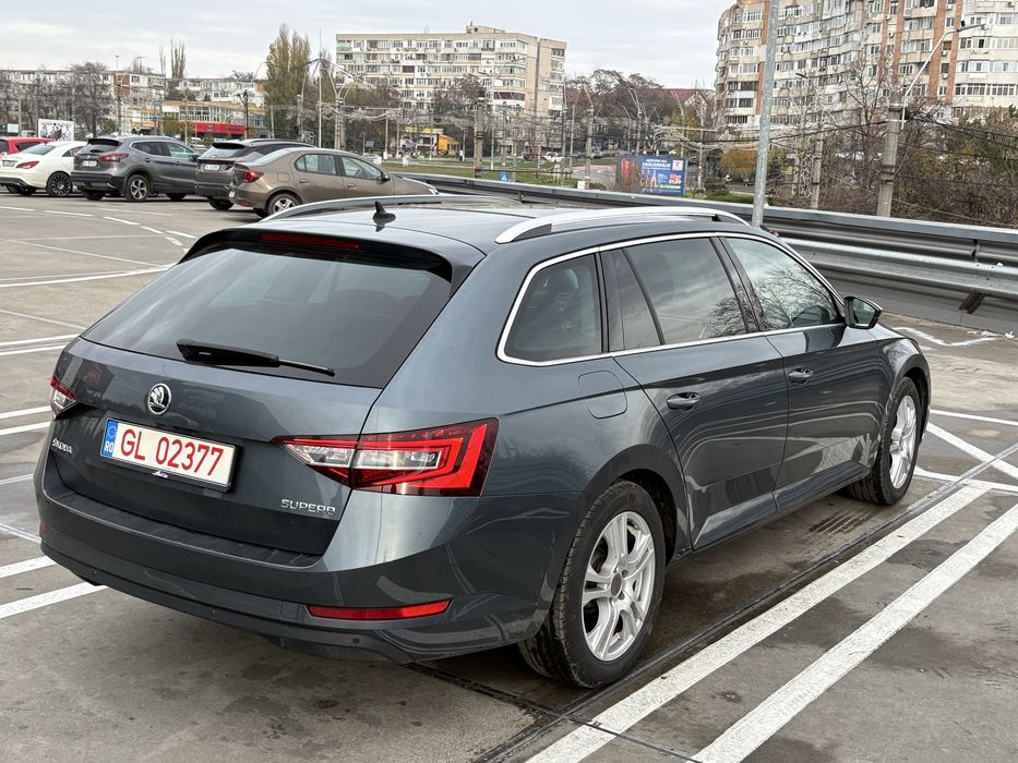 Skoda Superb Combi 2.0 TDI 150 CP