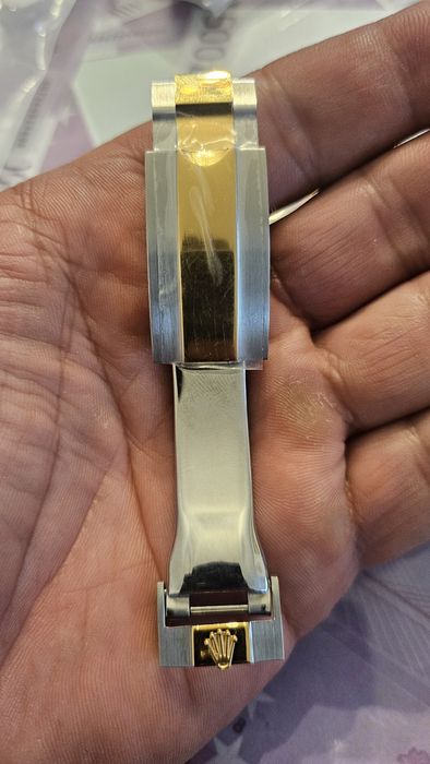 Catarama Rolex cu sistem rapid de ajustare