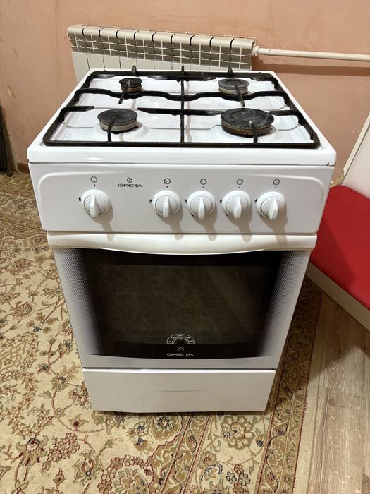 Газовка газовая плита