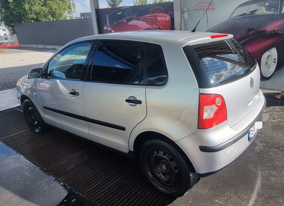 Volkswagen Polo 1.2 Benzină 9N