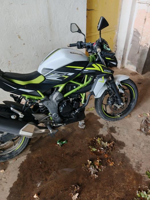 Kawasaki Z125 - 2023