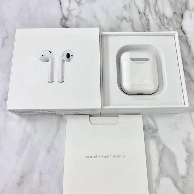 Нови Air pods gen 2 2025