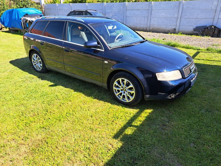 Vand audi a4 1.9