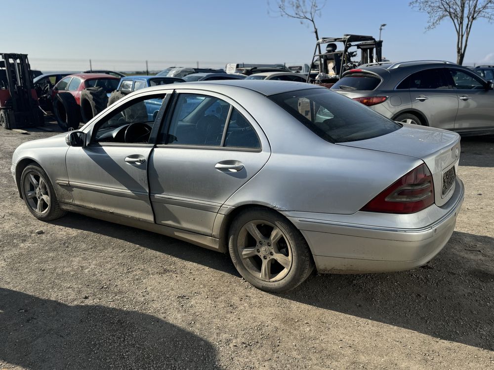 Мерцедес ц270/ Mercedes-benz c270 cdi на части