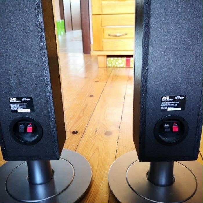 5.1 JVC със домашно кино Sony DAV-S880