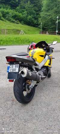 Honda 929 CBR in stare impecabila