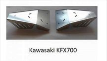 Нов Комплект Протектори за Носачи за КФХ700 KFX700
