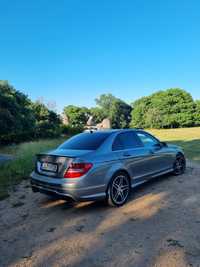 Mercedes C250 4Matic W204