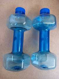 Нови Гирички бутилки за вода от безвредна пластмаса