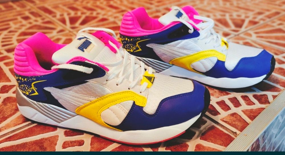 Pantofi sport Puma Trinomic 41, 26,5cm