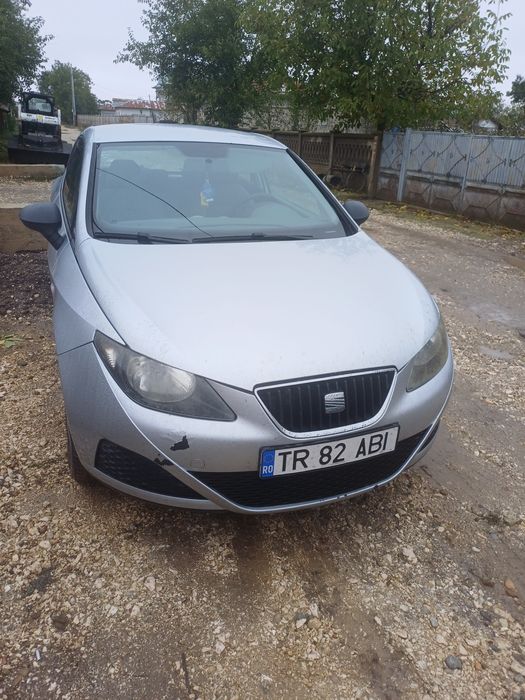 Seat ibiza 1.2 benzina