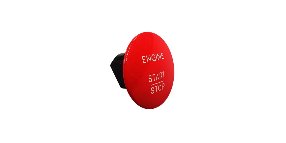 Buton Start/Stop pentru Mercedes W172 W176 W204 W212 W213 W218 W221