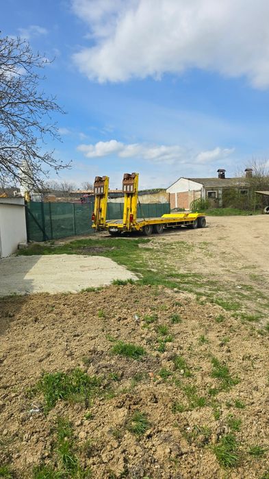 De vânzare trailer Langerdorf