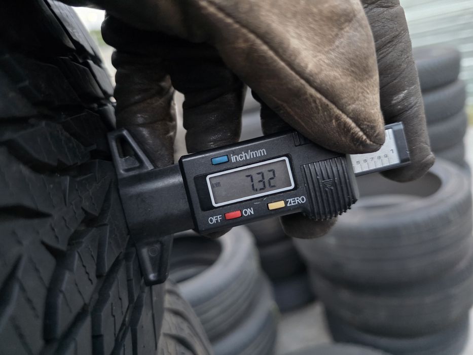 4бр Зимни гуми 185 60 15 - Nokian - DOT 2024