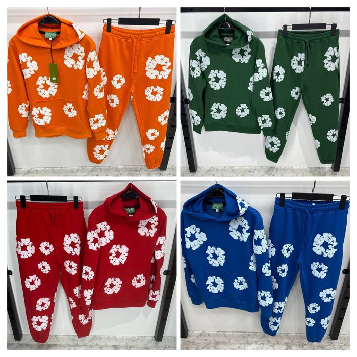 Trening unisex Denim Tears S M L