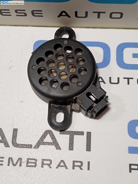 Buzzer Difuzor Alarma Senzori Parcare Ford Mondeo 3 2.0 TDCI 2000 - 2007 Cod 3W83-15K864-AA 2S7J15K864AA [M4757]