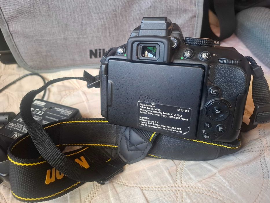 Фотоапарат Nikon D5300