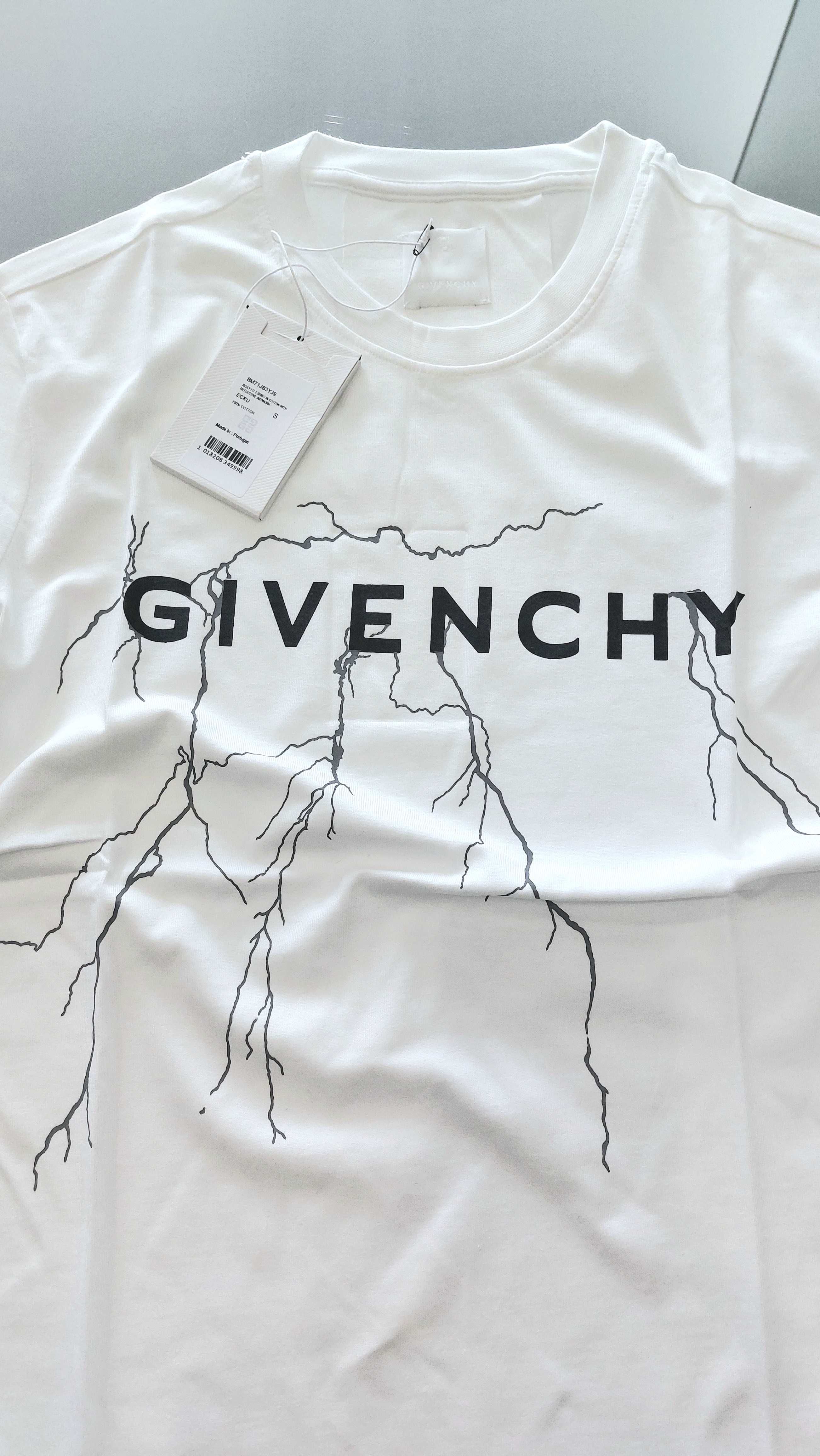 Мъжка тениска GIVENCHY