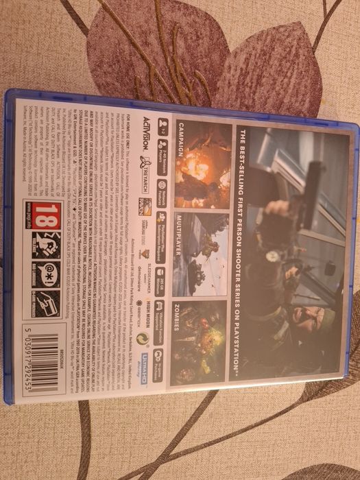 Call of duty cold war