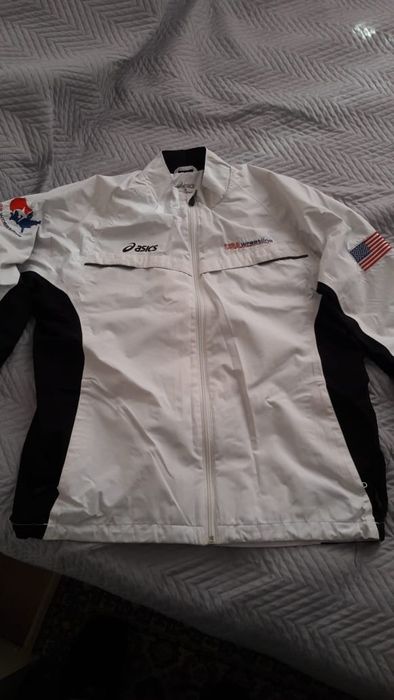 Ветровка женской сборной США по борьбе