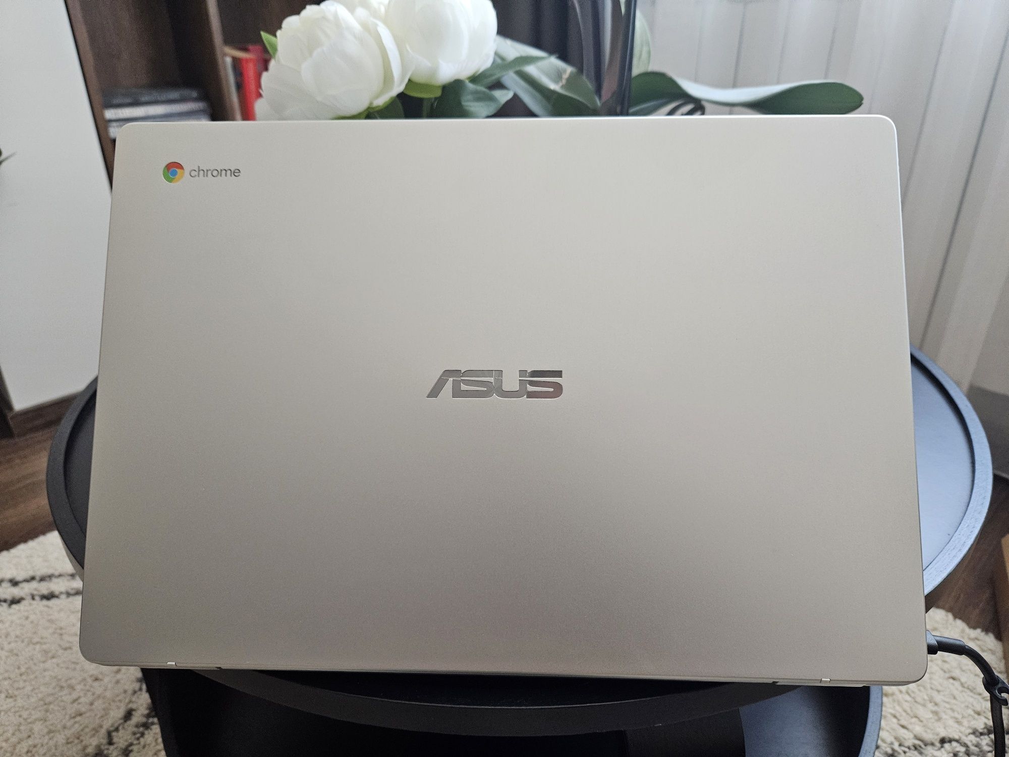 Лаптоп ASUS Chromebook C523NA