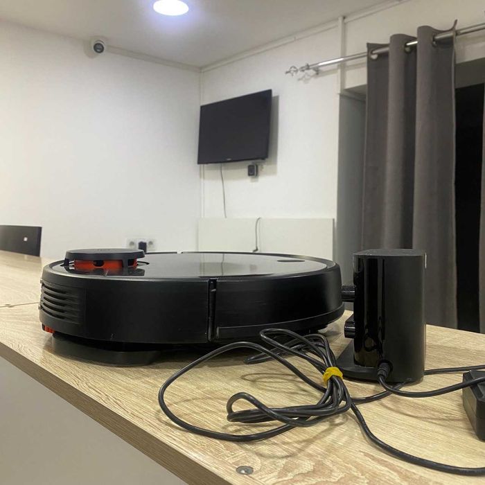 С32/ Робот пылесос XIAOMI Mi Robot Vacuum Mop Essential/sk 132025