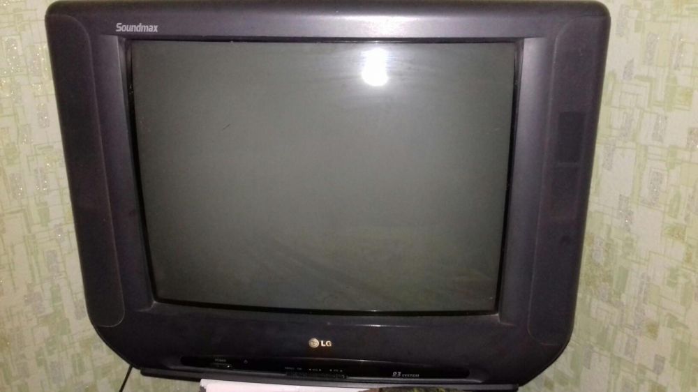 Телевизор LG. В отличн.состоянии