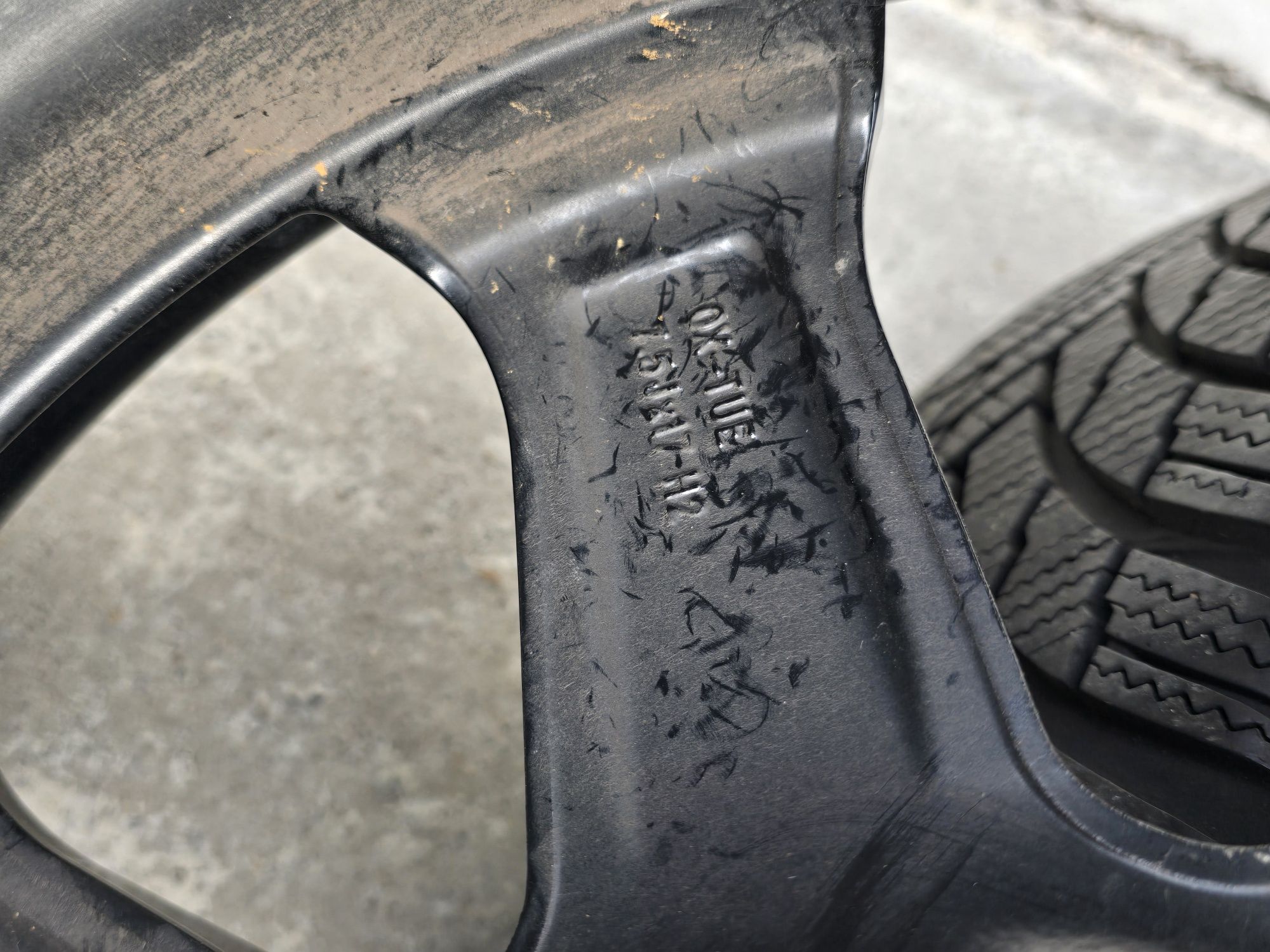 Джанти 17 / 5х112 - VW, Audi, Mercedes, Skoda, Seat 5x112