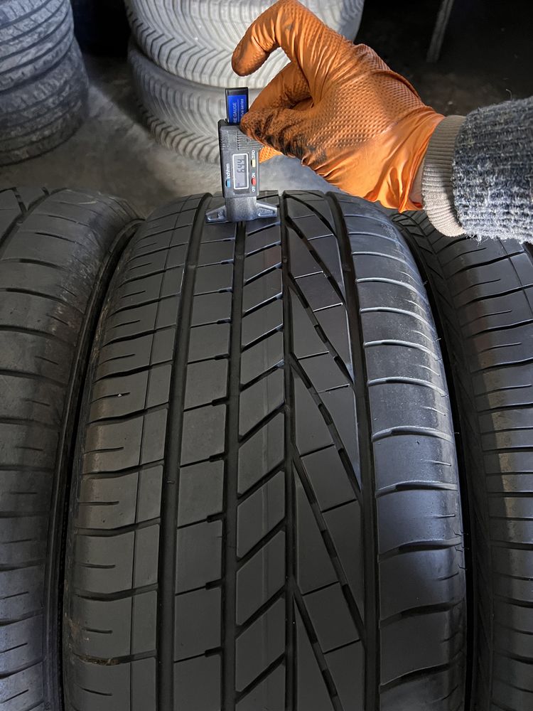 4 anvelope vara 255/45/20 , GoodYear , 6 mm