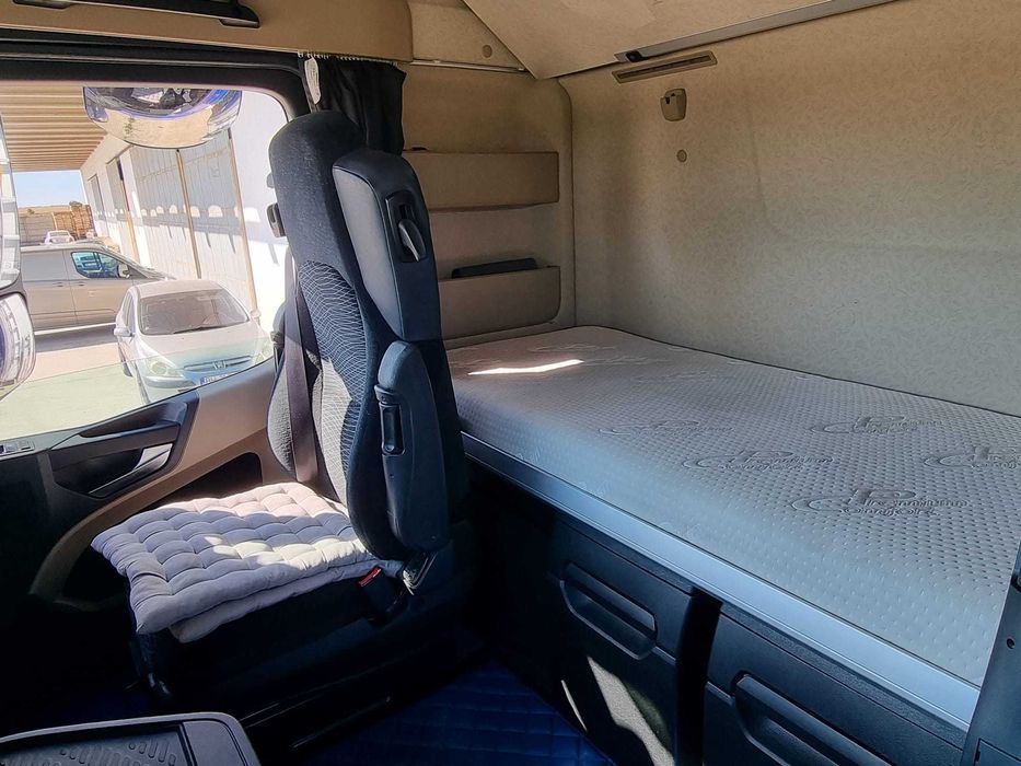 Mercedes-Benz Actros 1845 LSnrL(Mega) BigSpace, Xenon- 2019, Taho G2V2