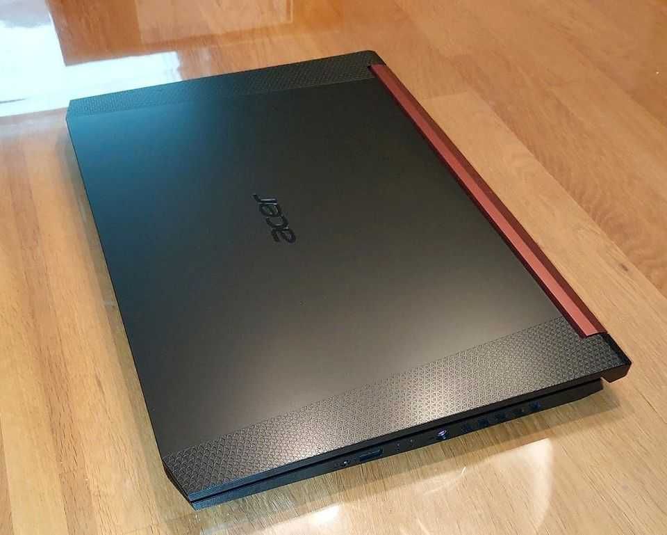 laptop acer nitro 5, rtx 3060