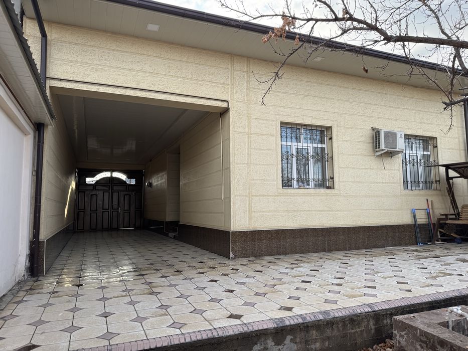 Hovli sergili yangi hayotda 4 sotiq hamma narsasi bilan