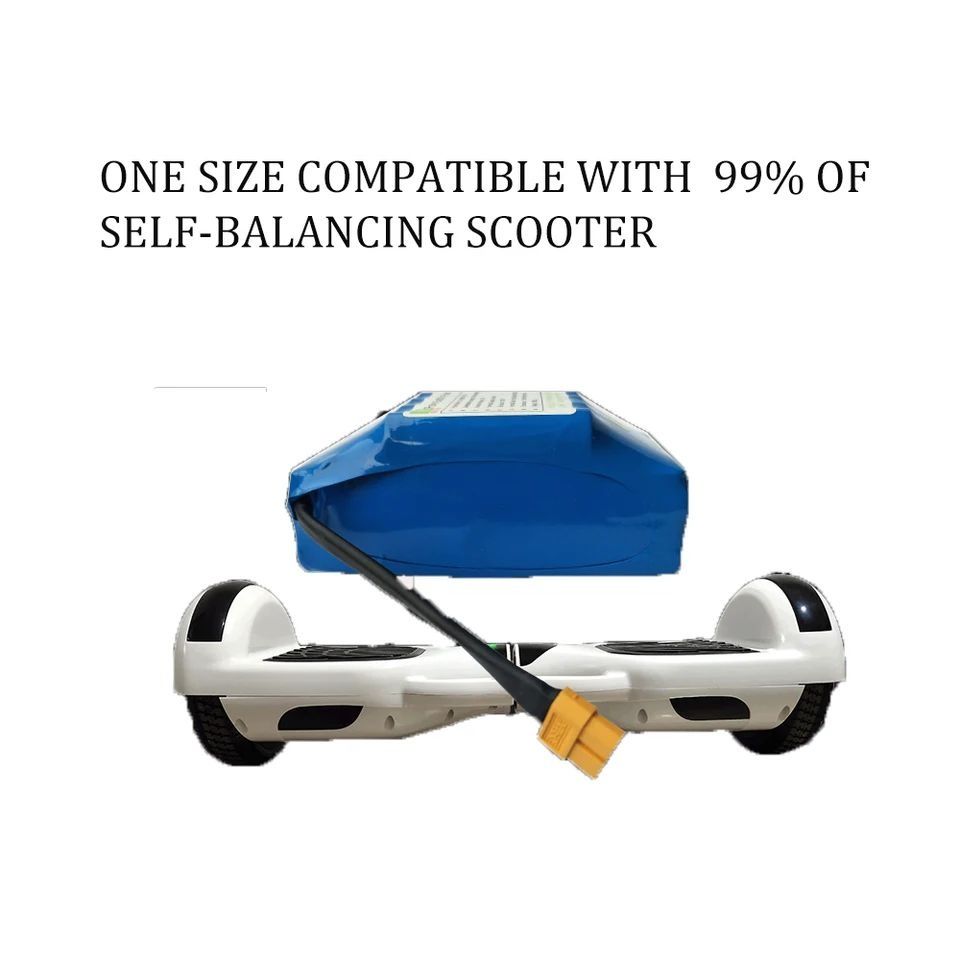 Acumulator Li-Ion 36V/4,4 Ah pentru Hoverboard