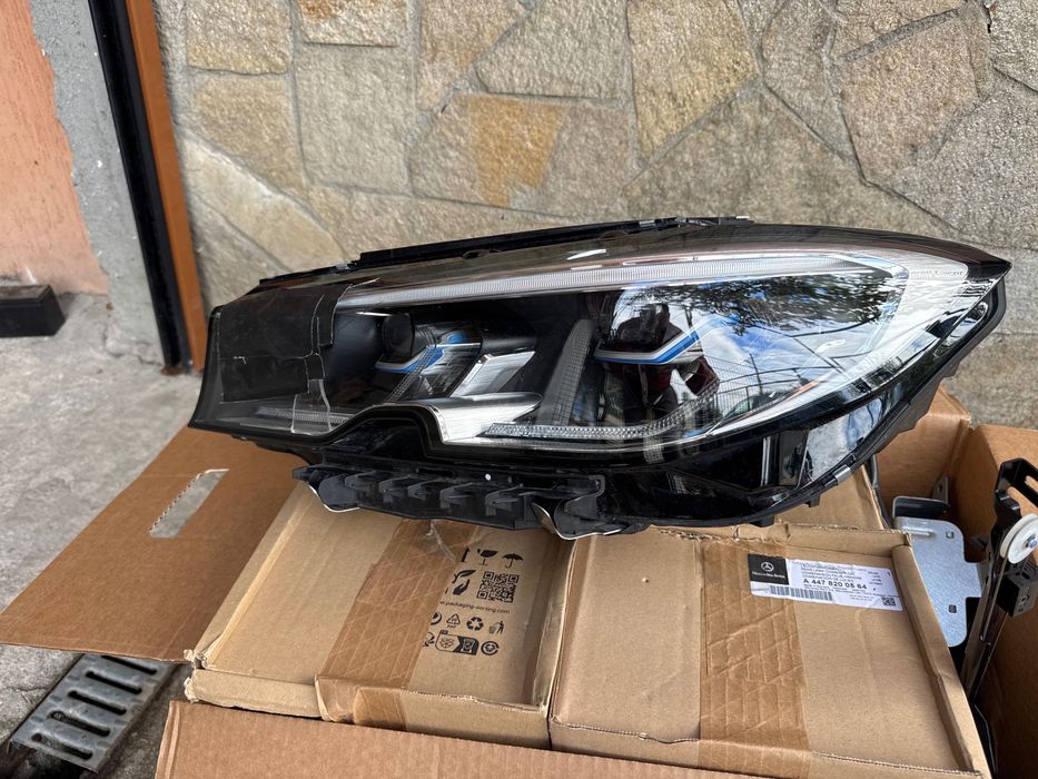 Фар за BMW g20 laser