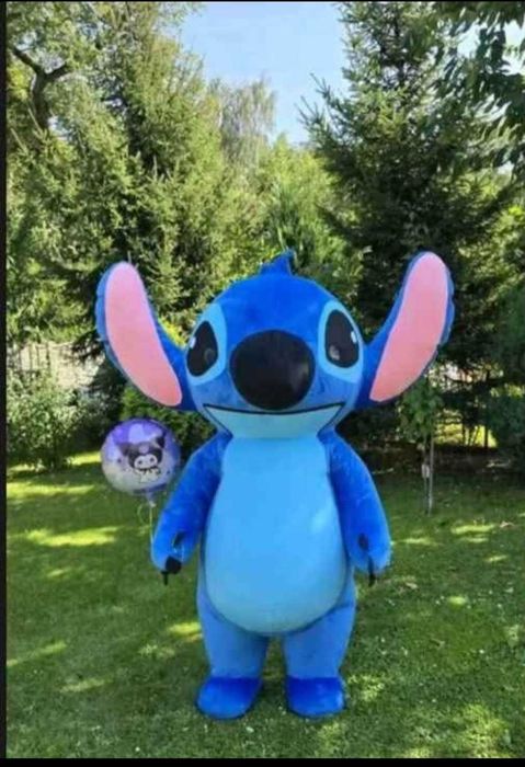 Нов костюм Стич- за партита и рожденни дни