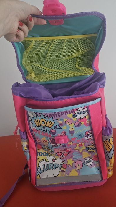 Ghiozdan Mitama Upside Slurp NOU