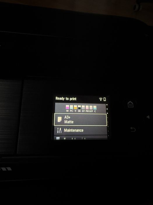 Imprimanta Canon Pixma Pro-200 A3+ garanție 2026