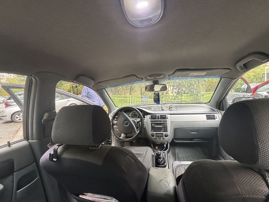 Chevrolet Lacetti